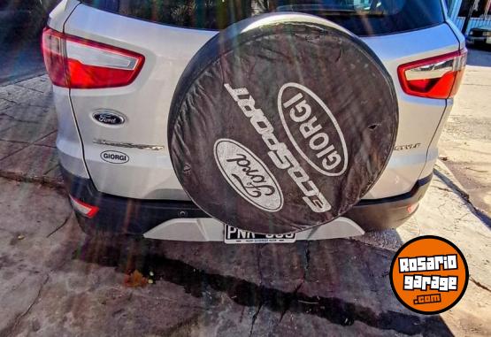 Autos - Ford Ecosport Freestyle 2016 Nafta 135000Km - En Venta
