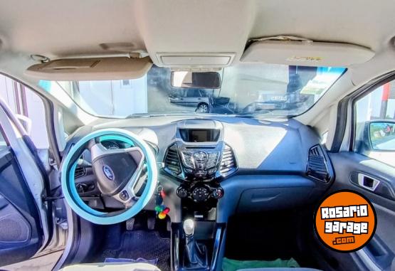 Autos - Ford Ecosport Freestyle 2016 Nafta 135000Km - En Venta
