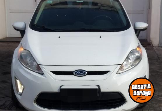 Autos - Ford FIESTA $7800 2012 Nafta 159000Km - En Venta