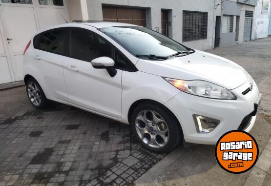 Autos - Ford FIESTA $7800 2012 Nafta 159000Km - En Venta
