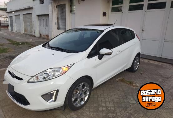 Autos - Ford FIESTA $7800 2012 Nafta 159000Km - En Venta