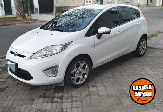 Autos - Ford FIESTA $7800 2012 Nafta 159000Km - En Venta