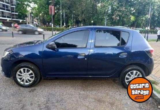 Autos - Renault Sandero 2023 Nafta 85000Km - En Venta