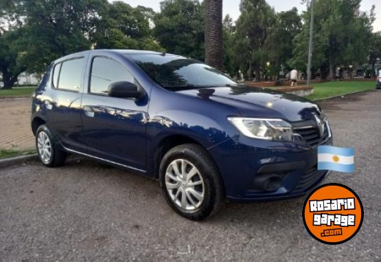 Autos - Renault Sandero 2023 Nafta 85000Km - En Venta
