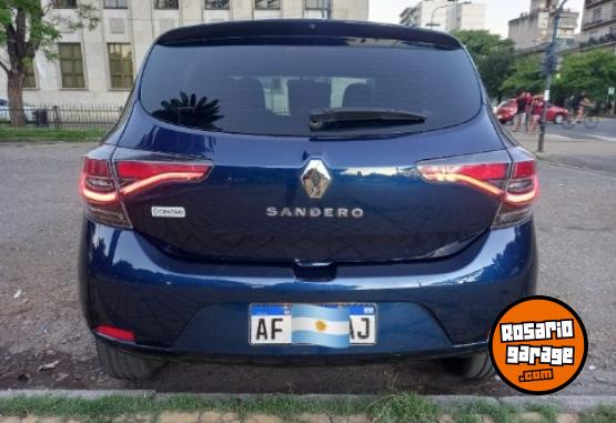 Autos - Renault Sandero 2023 Nafta 85000Km - En Venta