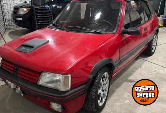 Autos - Peugeot 205 pininfarina 1993 Nafta 150000Km - En Venta