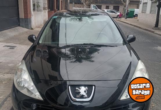 Autos - Peugeot 207 compact 2012 Nafta 97000Km - En Venta