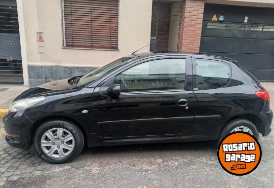 Autos - Peugeot 207 compact 2012 Nafta 97000Km - En Venta