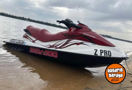 Embarcaciones - Vendo moto - En Venta