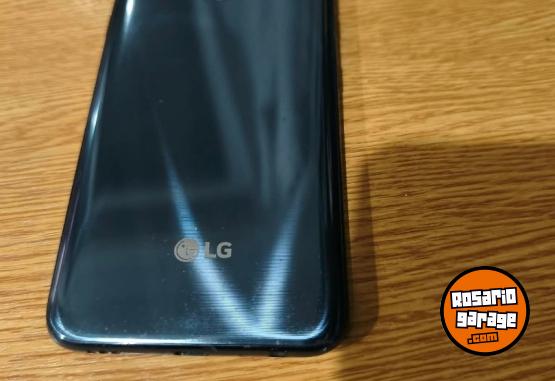 Telefon�a - Celular LG K61 con 128gb y 4 de ram, impecable!! - En Venta