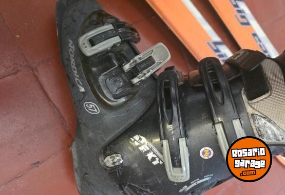 Deportes - Skyes y botas para esquiar. 41/42. Oportunidad! - En Venta