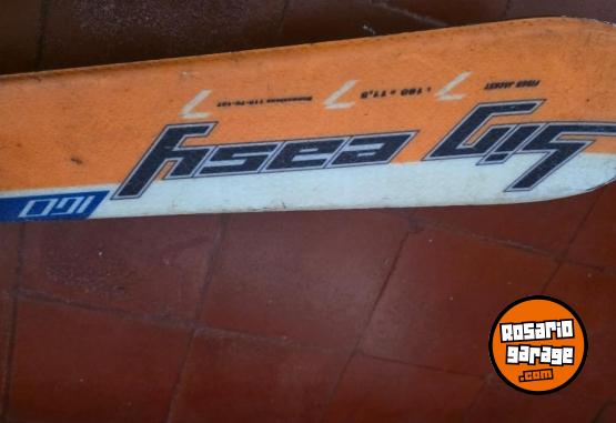 Deportes - Skyes y botas para esquiar. 41/42. Oportunidad! - En Venta