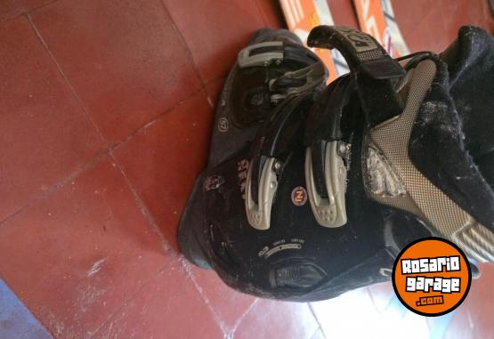 Deportes - Skyes y botas para esquiar. 41/42. Oportunidad! - En Venta