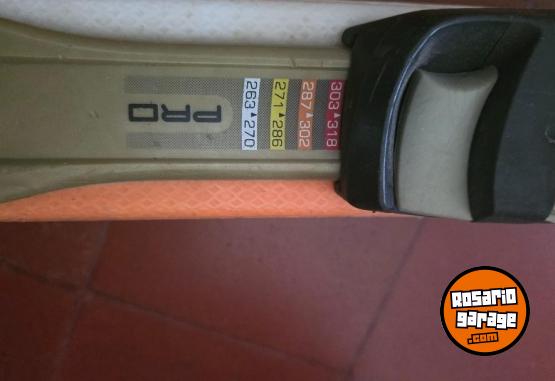 Deportes - Skyes y botas para esquiar. 41/42. Oportunidad! - En Venta