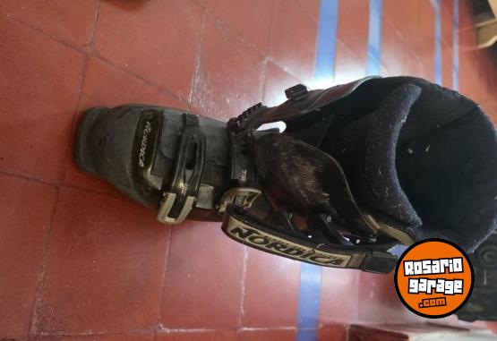 Deportes - Skyes y botas para esquiar. 41/42. Oportunidad! - En Venta