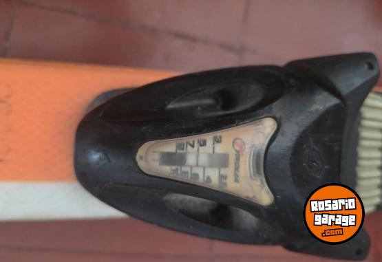 Deportes - Skyes y botas para esquiar. 41/42. Oportunidad! - En Venta