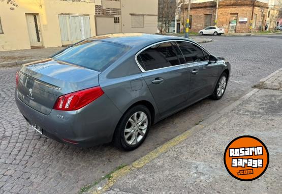 Autos - Peugeot 508 2012 Nafta 166000Km - En Venta