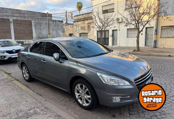 Autos - Peugeot 508 2012 Nafta 166000Km - En Venta