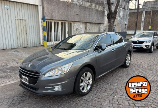 Autos - Peugeot 508 2012 Nafta 166000Km - En Venta