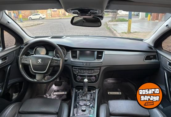 Autos - Peugeot 508 2012 Nafta 166000Km - En Venta