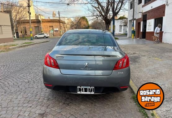 Autos - Peugeot 508 2012 Nafta 166000Km - En Venta