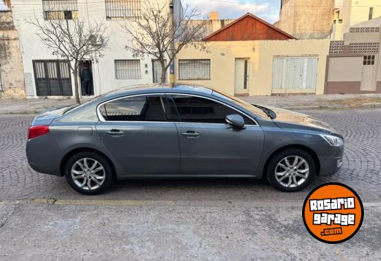 Autos - Peugeot 508 2012 Nafta 166000Km - En Venta