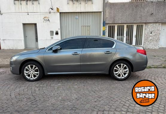 Autos - Peugeot 508 2012 Nafta 166000Km - En Venta