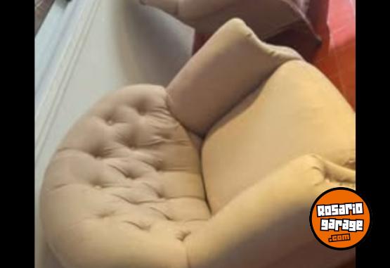Hogar - 2 sillones de estilo. Oportunidad - En Venta