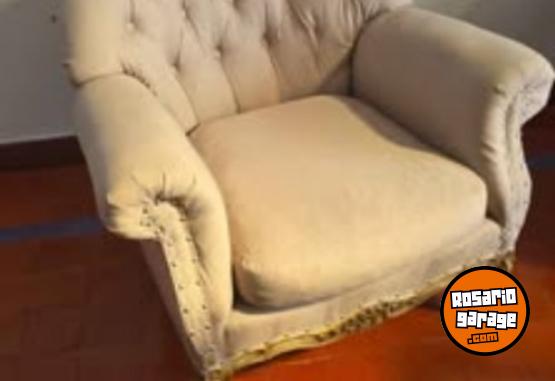 Hogar - 2 sillones de estilo. Oportunidad - En Venta