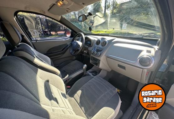 Autos - Chevrolet Agile 2012 Nafta 101000Km - En Venta