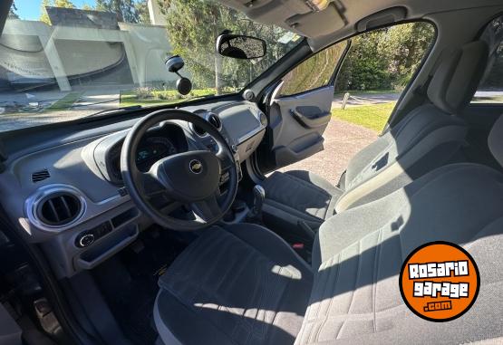 Autos - Chevrolet Agile 2012 Nafta 101000Km - En Venta