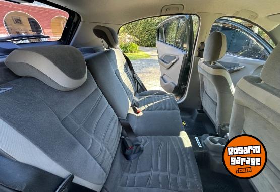 Autos - Chevrolet Agile 2012 Nafta 101000Km - En Venta