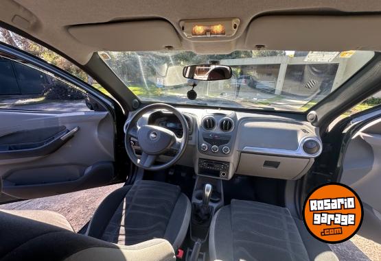 Autos - Chevrolet Agile 2012 Nafta 101000Km - En Venta