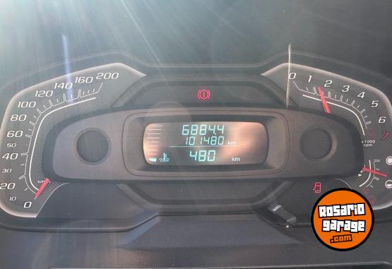 Autos - Chevrolet Agile 2012 Nafta 101000Km - En Venta