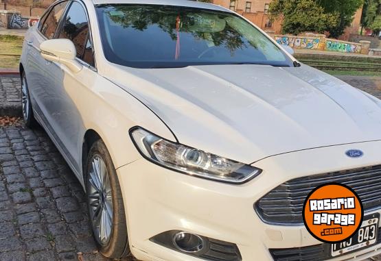 Autos - Ford Mondeo 2016 Nafta 105000Km - En Venta