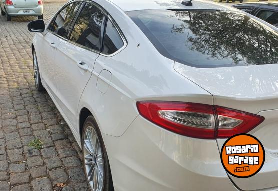 Autos - Ford Mondeo 2016 Nafta 105000Km - En Venta
