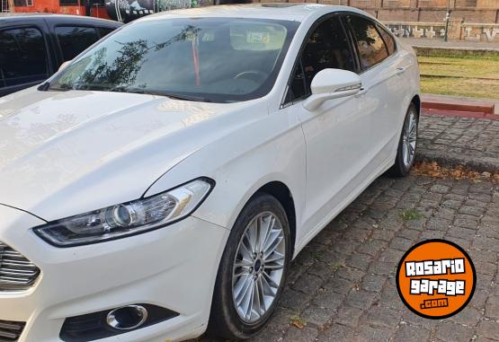 Autos - Ford Mondeo 2016 Nafta 105000Km - En Venta