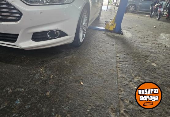 Autos - Ford Mondeo 2016 Nafta 105000Km - En Venta