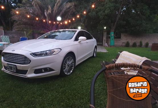 Autos - Ford Mondeo 2016 Nafta 105000Km - En Venta