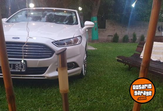 Autos - Ford Mondeo 2016 Nafta 105000Km - En Venta