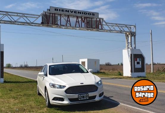 Autos - Ford Mondeo 2016 Nafta 105000Km - En Venta