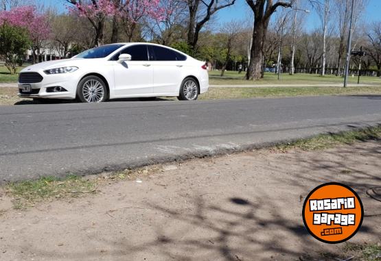Autos - Ford Mondeo 2016 Nafta 105000Km - En Venta