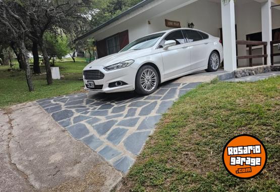 Autos - Ford Mondeo 2016 Nafta 105000Km - En Venta