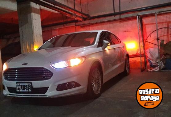 Autos - Ford Mondeo 2016 Nafta 105000Km - En Venta