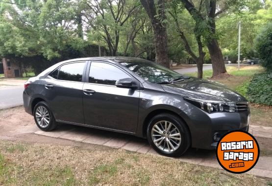 Autos - Toyota Corolla Seg 2016 Nafta 137000Km - En Venta