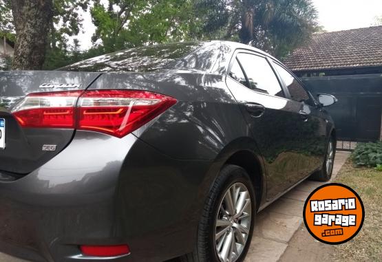 Autos - Toyota Corolla Seg 2016 Nafta 137000Km - En Venta