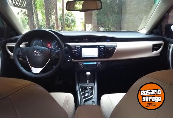 Autos - Toyota Corolla Seg 2016 Nafta 137000Km - En Venta