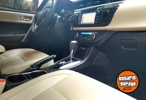 Autos - Toyota Corolla Seg 2016 Nafta 137000Km - En Venta