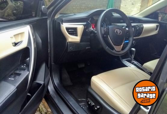 Autos - Toyota Corolla Seg 2016 Nafta 137000Km - En Venta