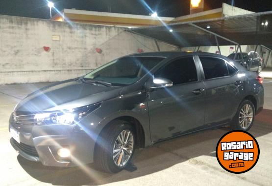 Autos - Toyota Corolla Seg 2016 Nafta 137000Km - En Venta